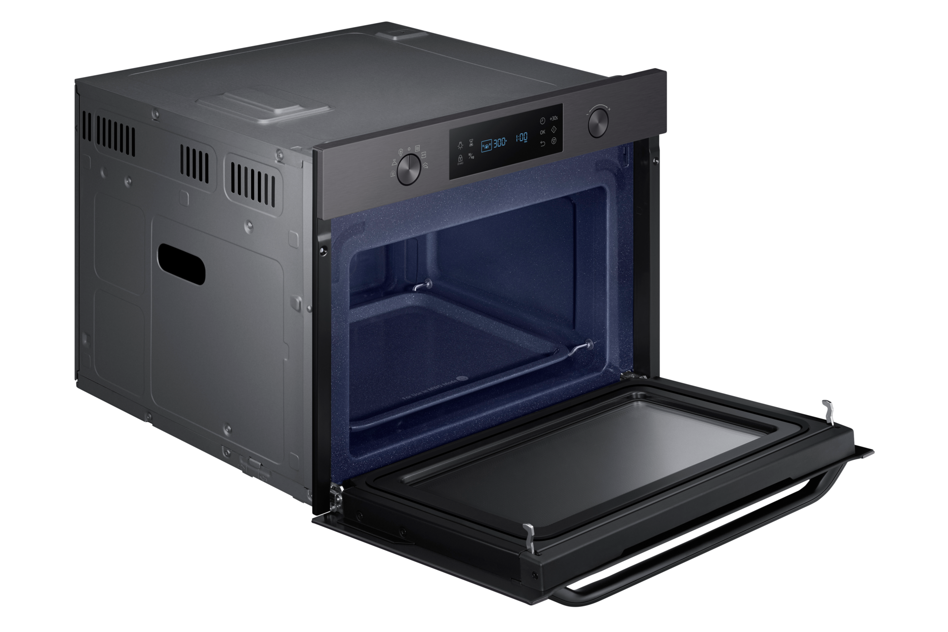 l-perspective-open black