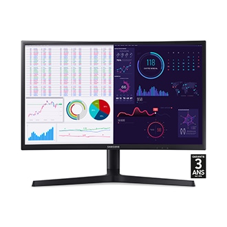 LC24RG50FQUXEN front 