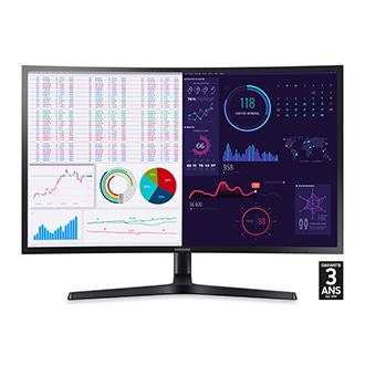 LC32HG70QQUXEN Front_Black