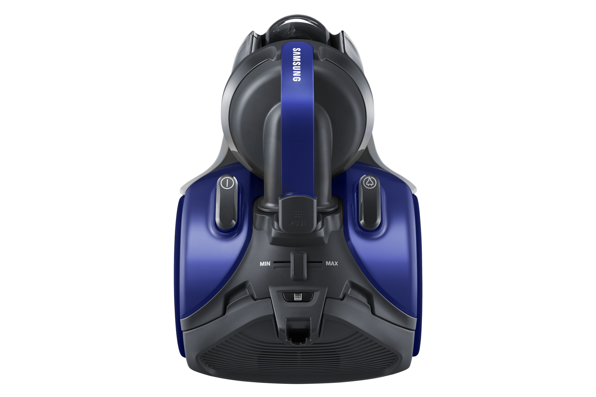 Aspirateur sans sac avec aspiration Cyclone Force Blue Samsung FR