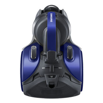 Aspirateur sans sac avec aspiration Cyclone Force Blue Samsung FR