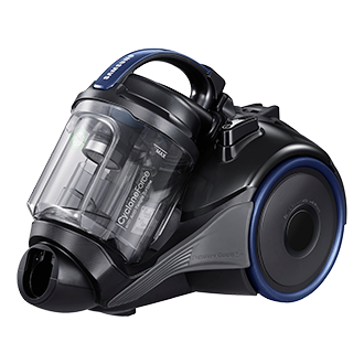 Aspirateur avec syst me CycloneForce et turbine anti emm lements