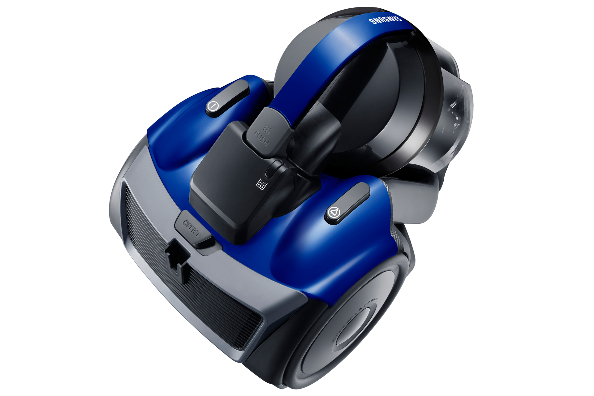 R Perspective vitality blue