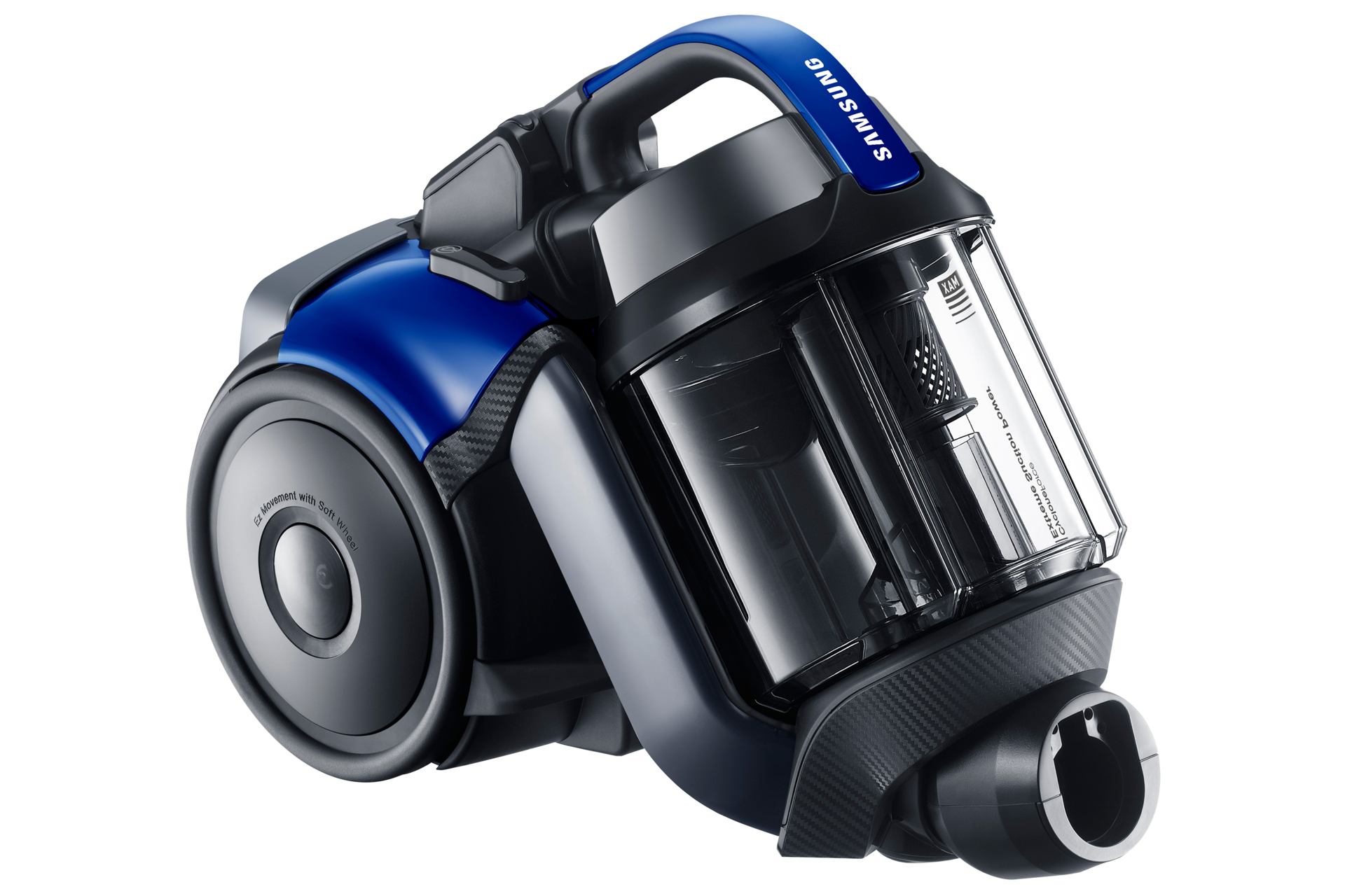 R Perspective vitality blue