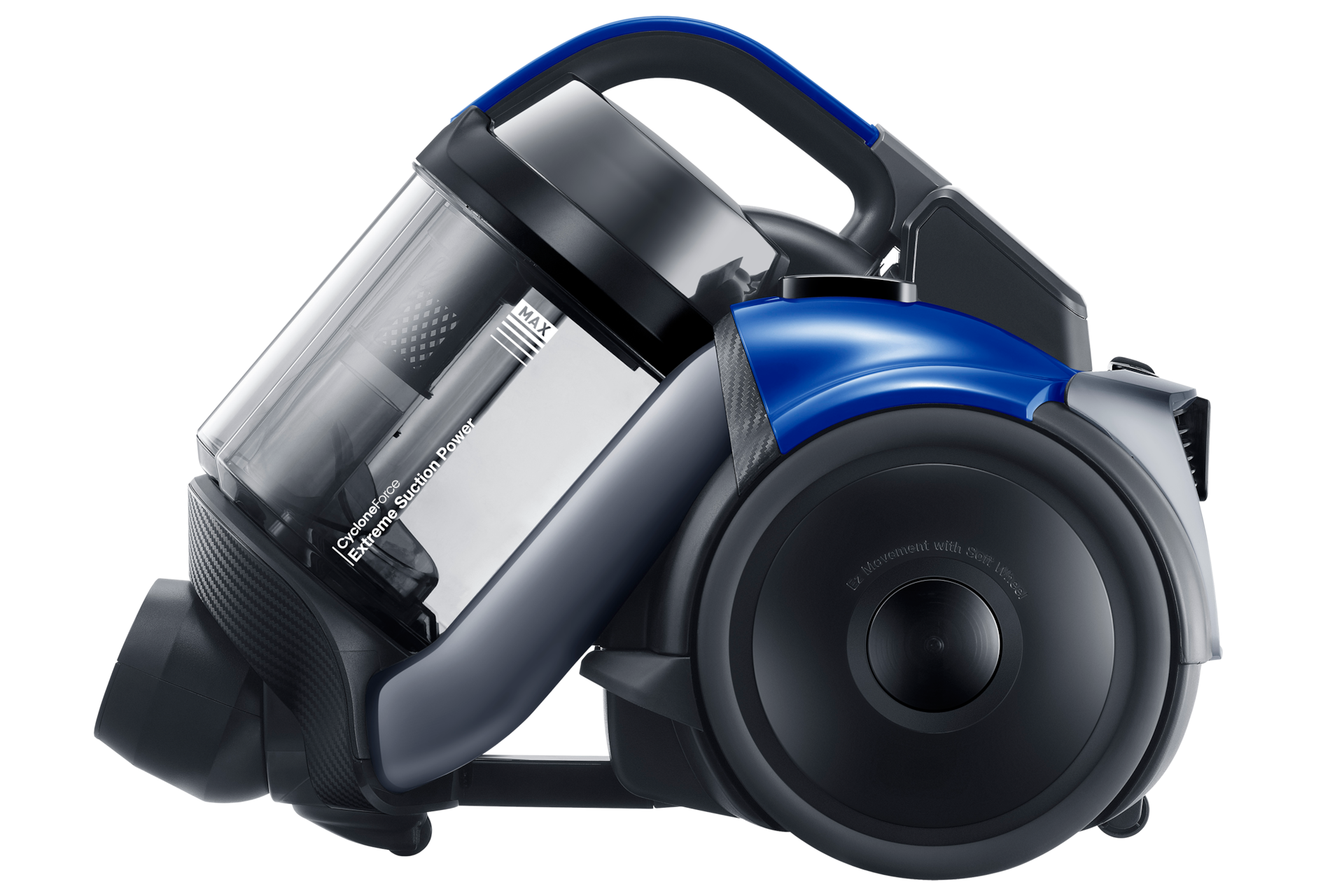 L Side vitality blue