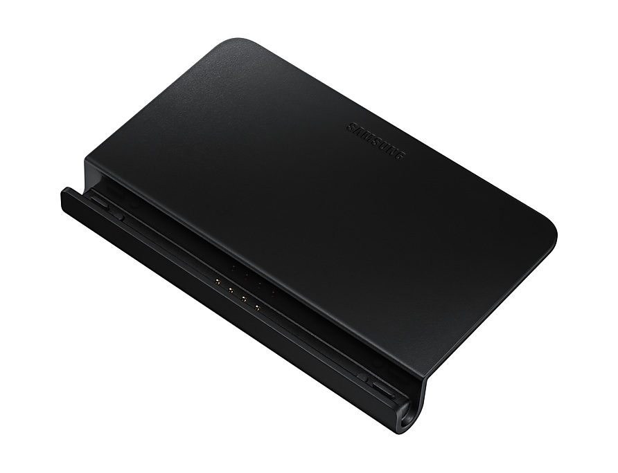 Socle POGO pour Galaxy Tab S4 et Galaxy Tab A Noir Socle POGO pour Galaxy Tab S4 et Galaxy Tab A Noir