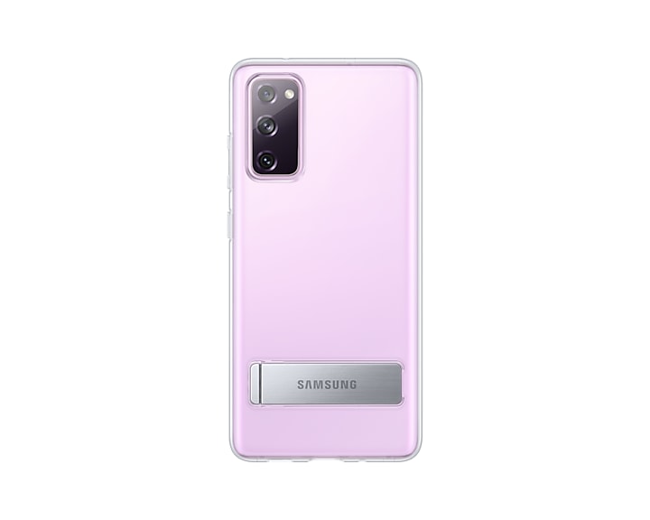Coque Samsung S20 FE Transparente Protection Camera
