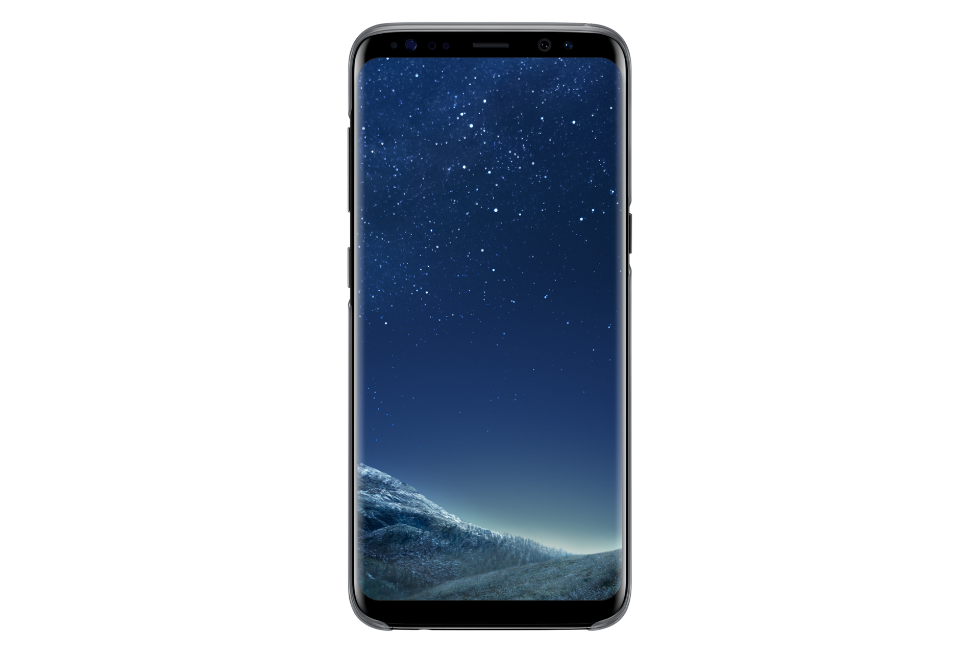 coque samsung s8 clear cover