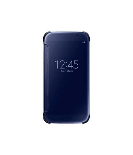 coque clear view galaxy s6 coque clear view galaxy s6
