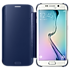 samsung galaxy s6 edge luxe miroir flip clear view coque samsung galaxy s6 edge luxe miroir flip clear view coque