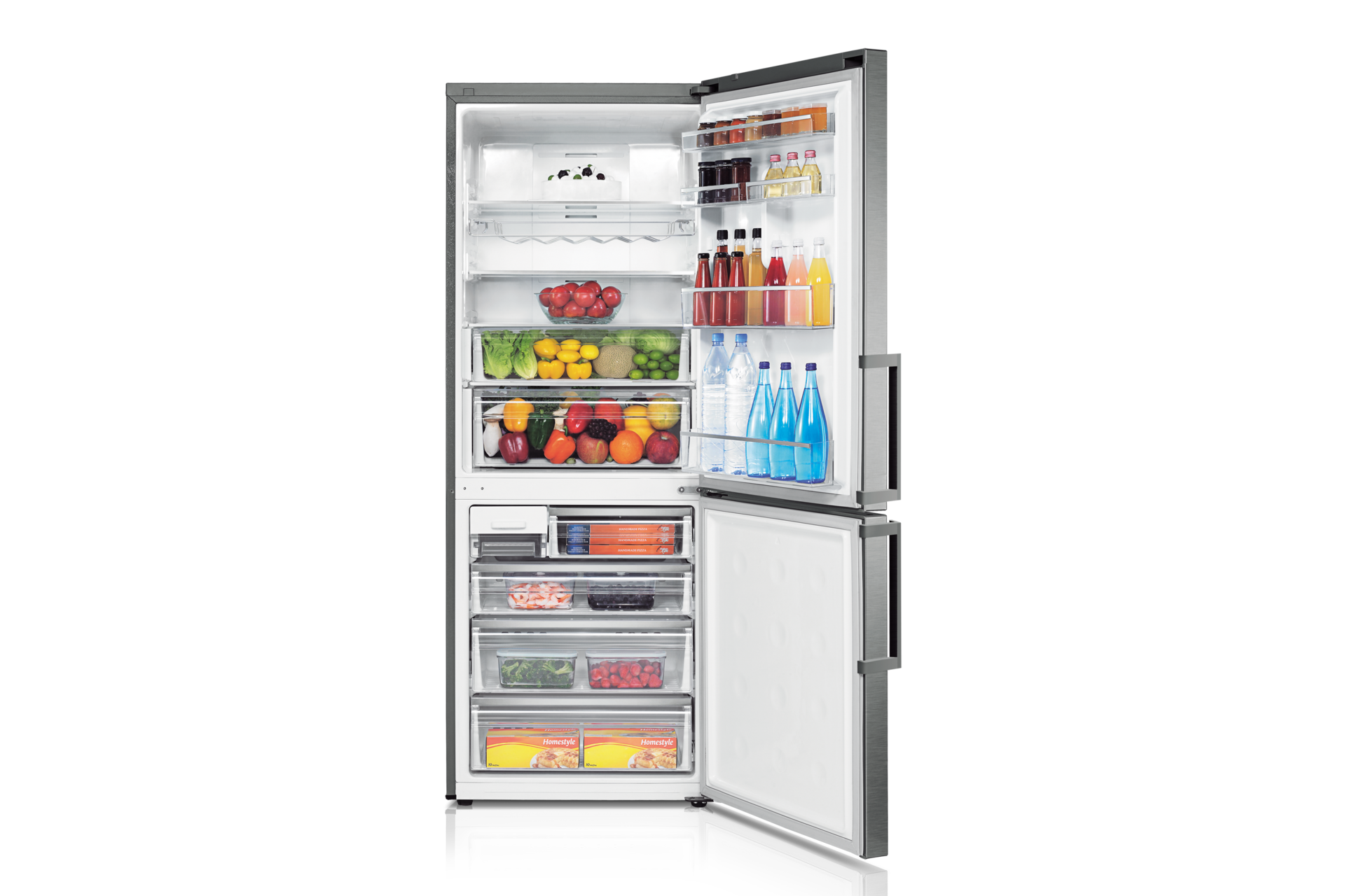 front-angle-open silver