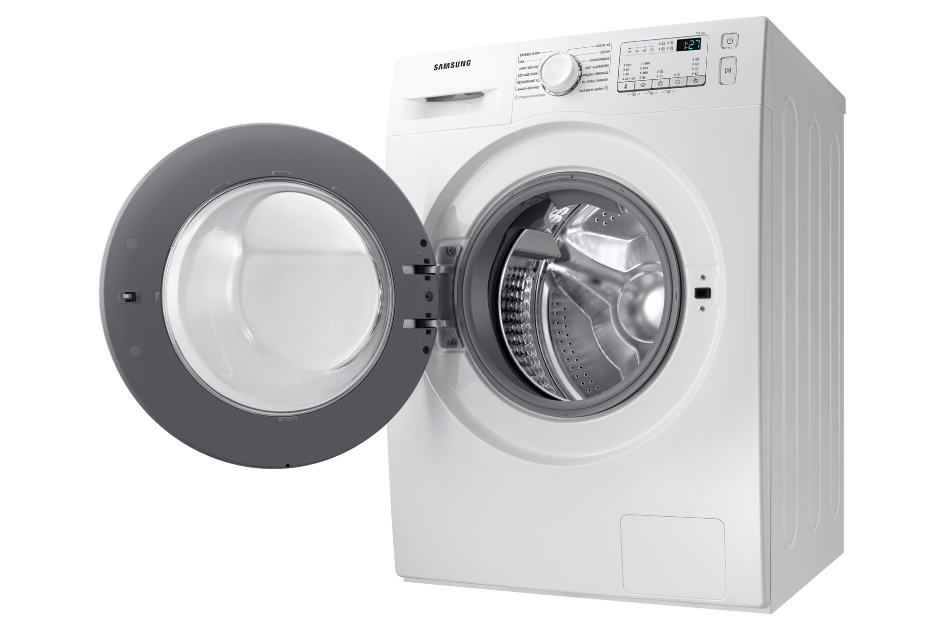 r-perspective-open White