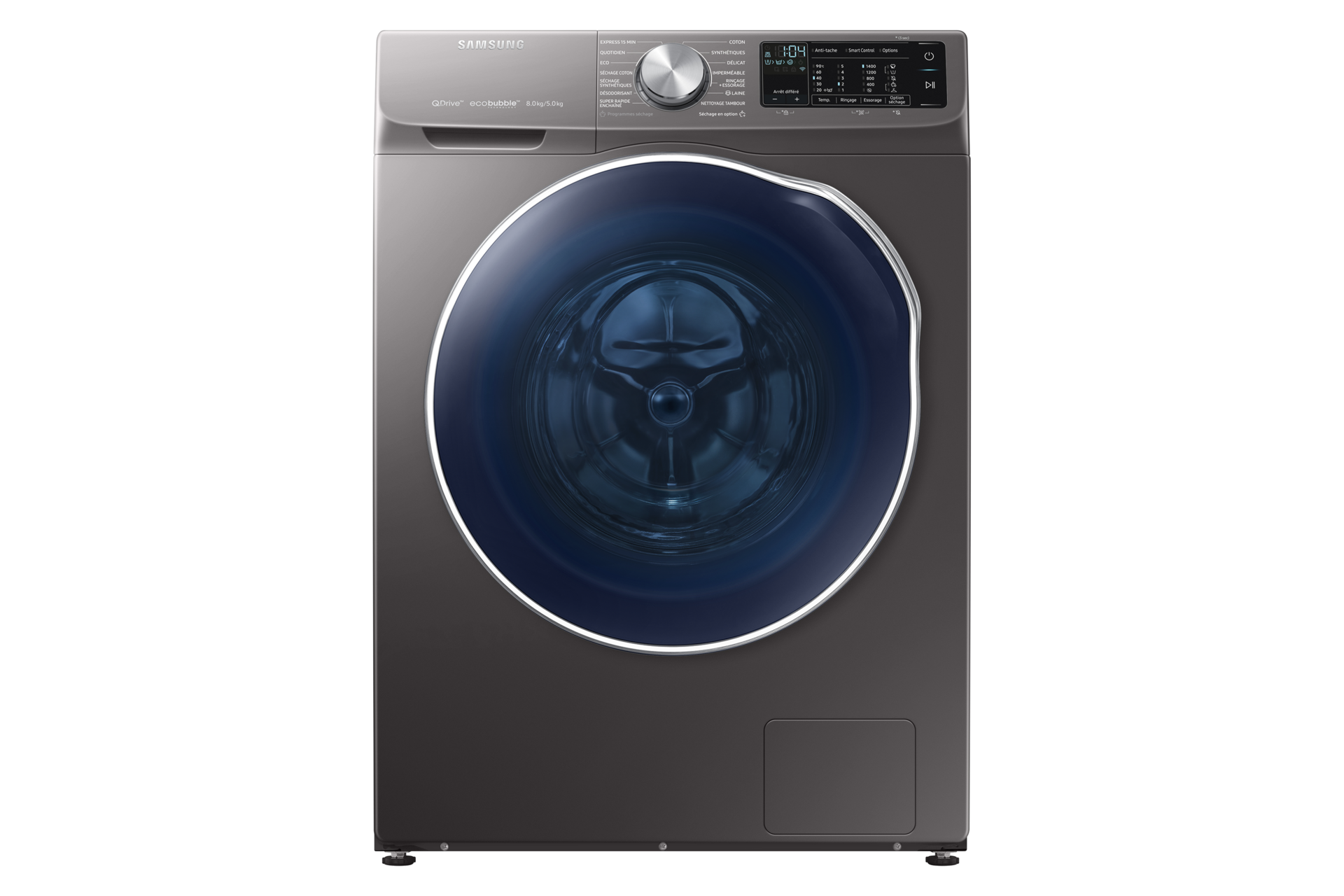 Samsung Eco Bubble Lavante Sechante Notice