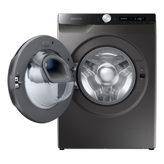 front-open Platinum Silver