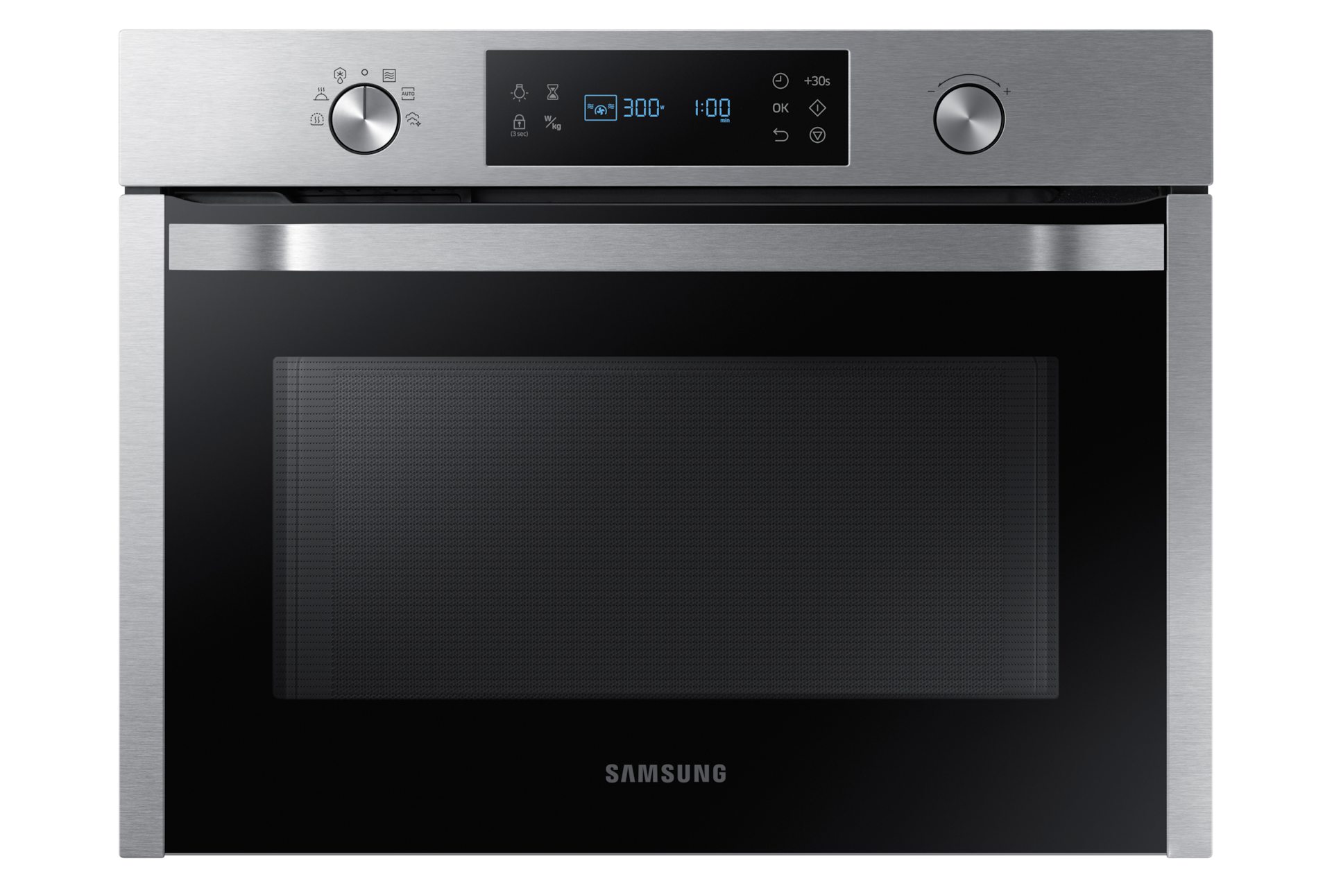 Samsung NQ50K3130BB Forno microonde cm. 60 h 45 - nero