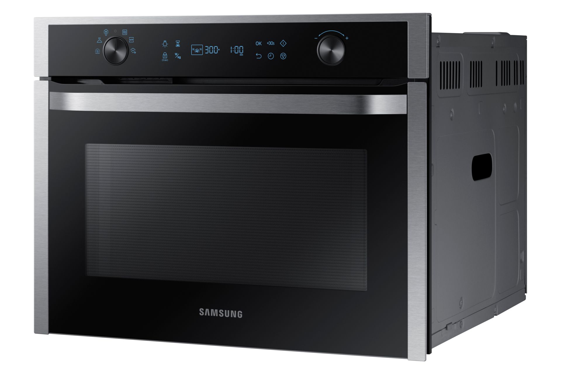 R Perspective silver