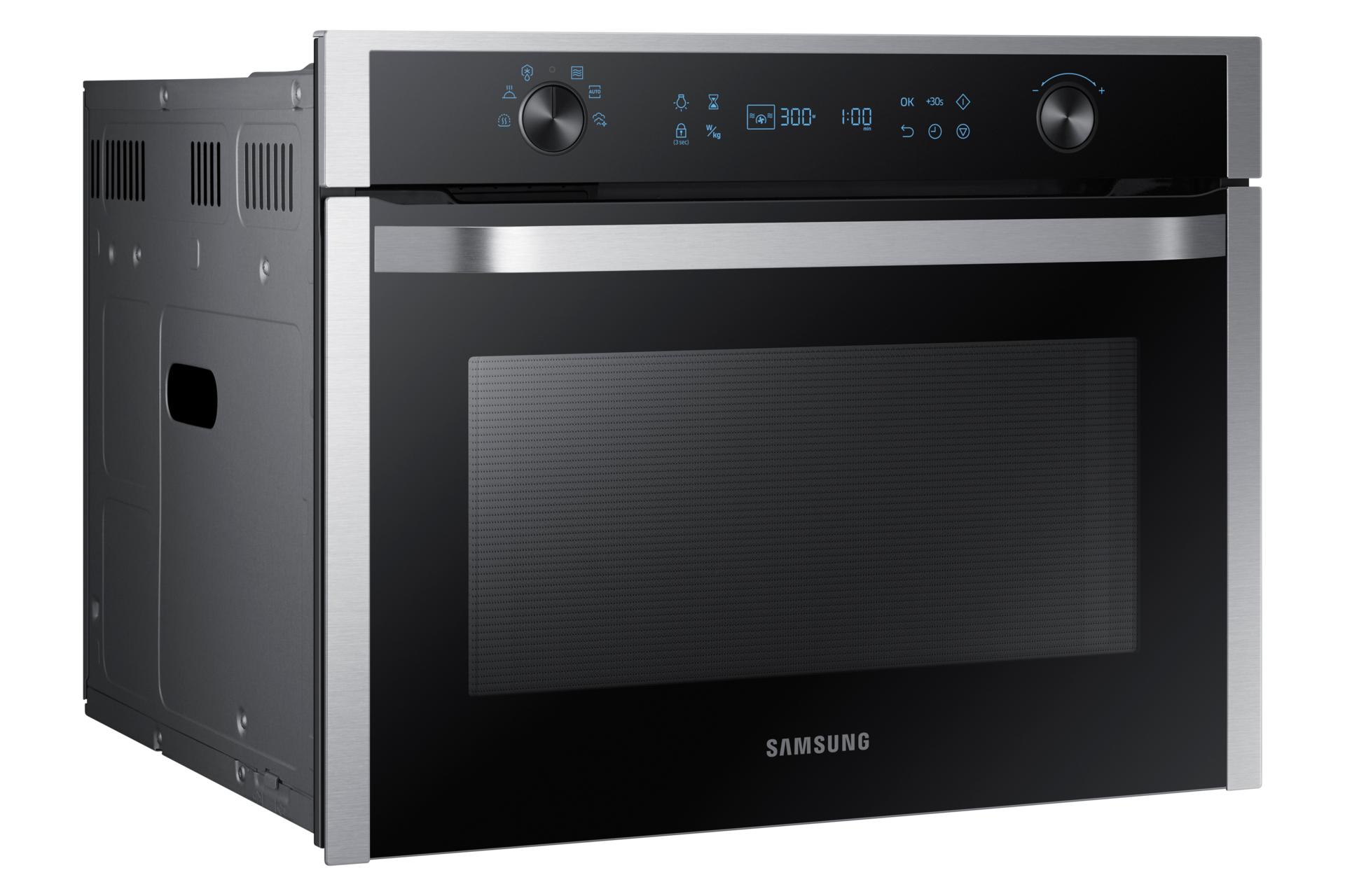 L Perspective silver