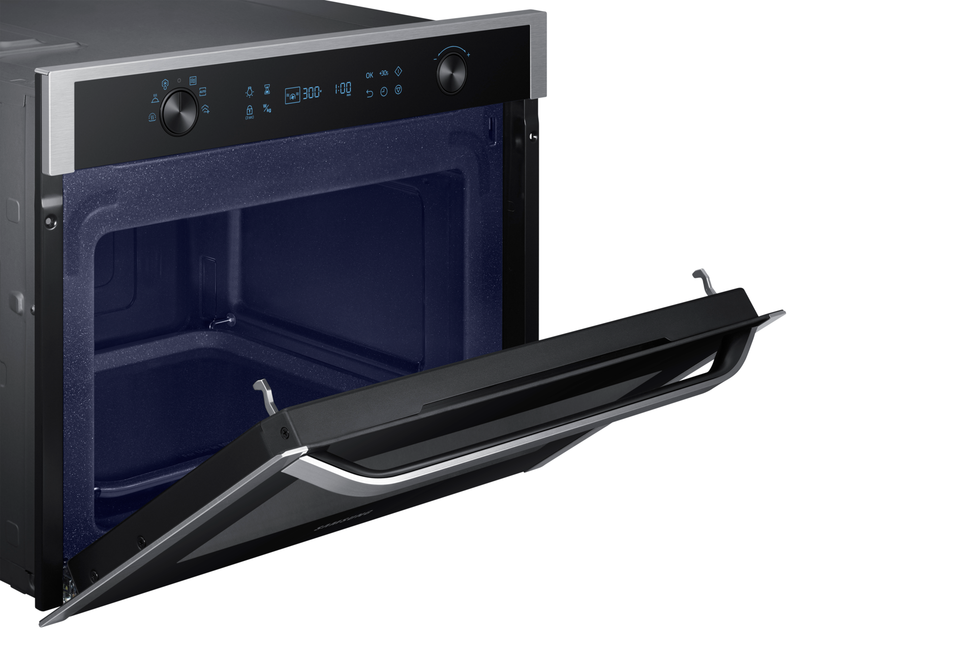 L Perspective-Open silver