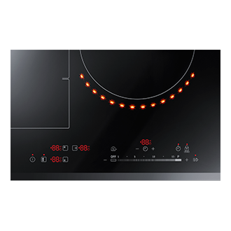 Detail-Display black