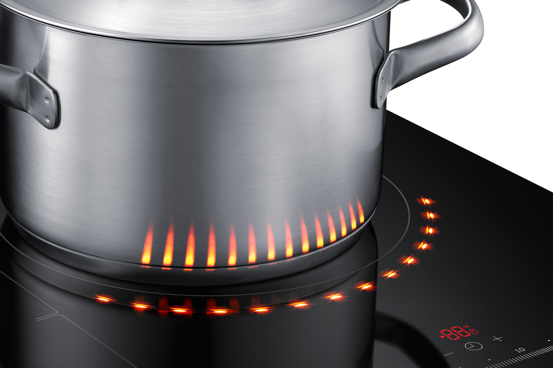 Detail-Virtual Frame black