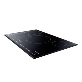 Taque de cuisson à induction Samsung NZ84F7NC6AB/EF 80 cm