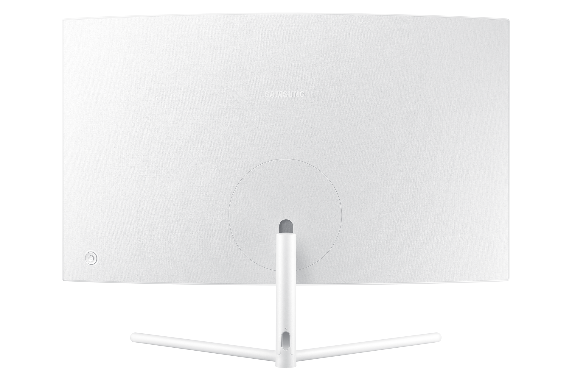 back white