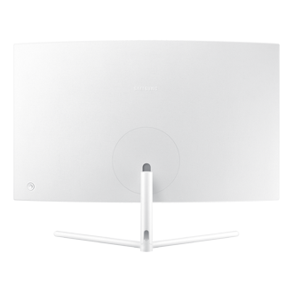 back white