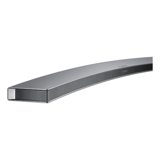 Detail Speaker Silver