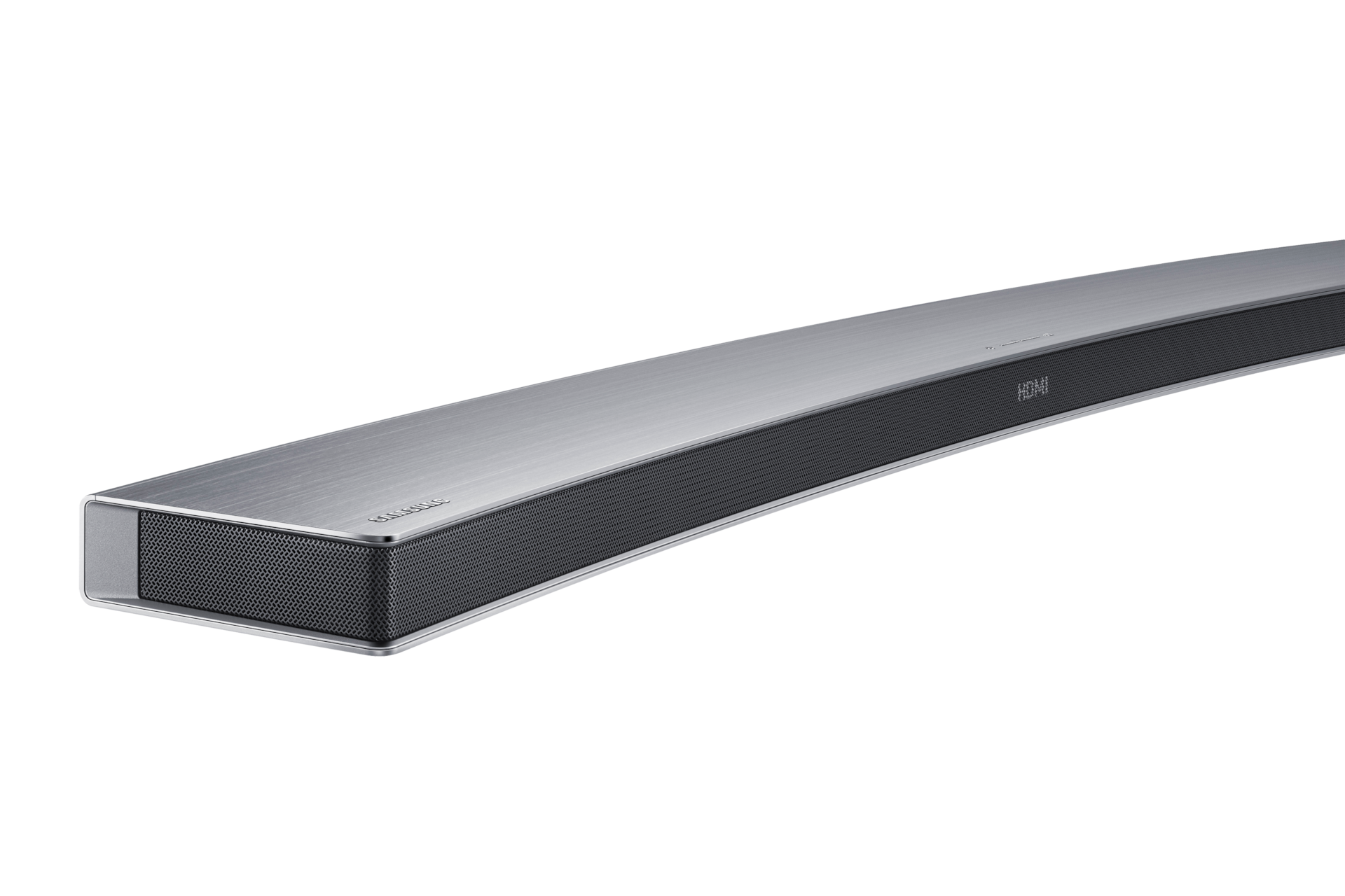 Barre de son incurvée 8.1 320W, WiFi, Bluetooth, Silver Samsung FR