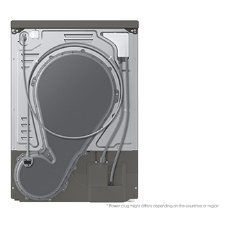 back Platinum Silver