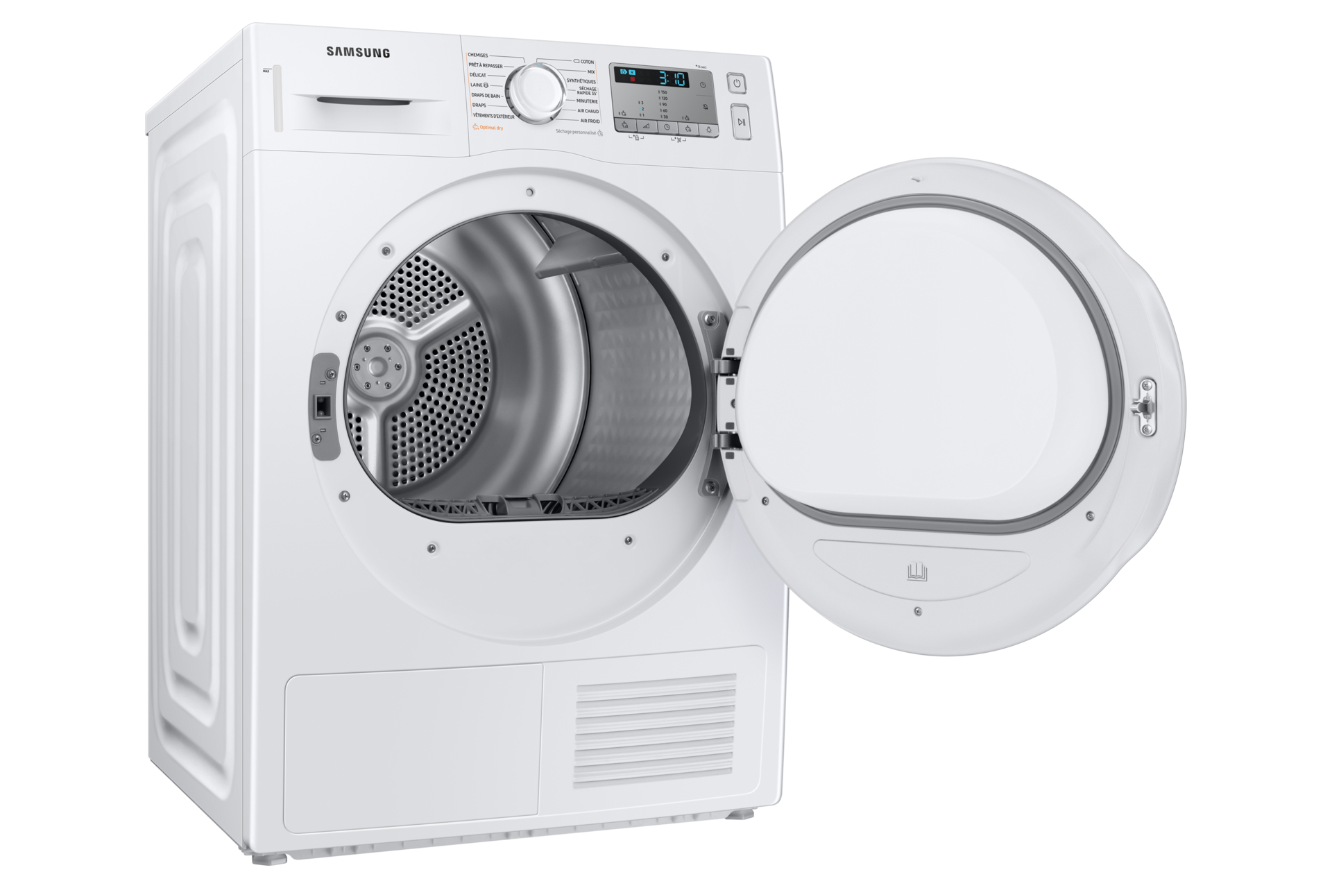 l-perspective-open White