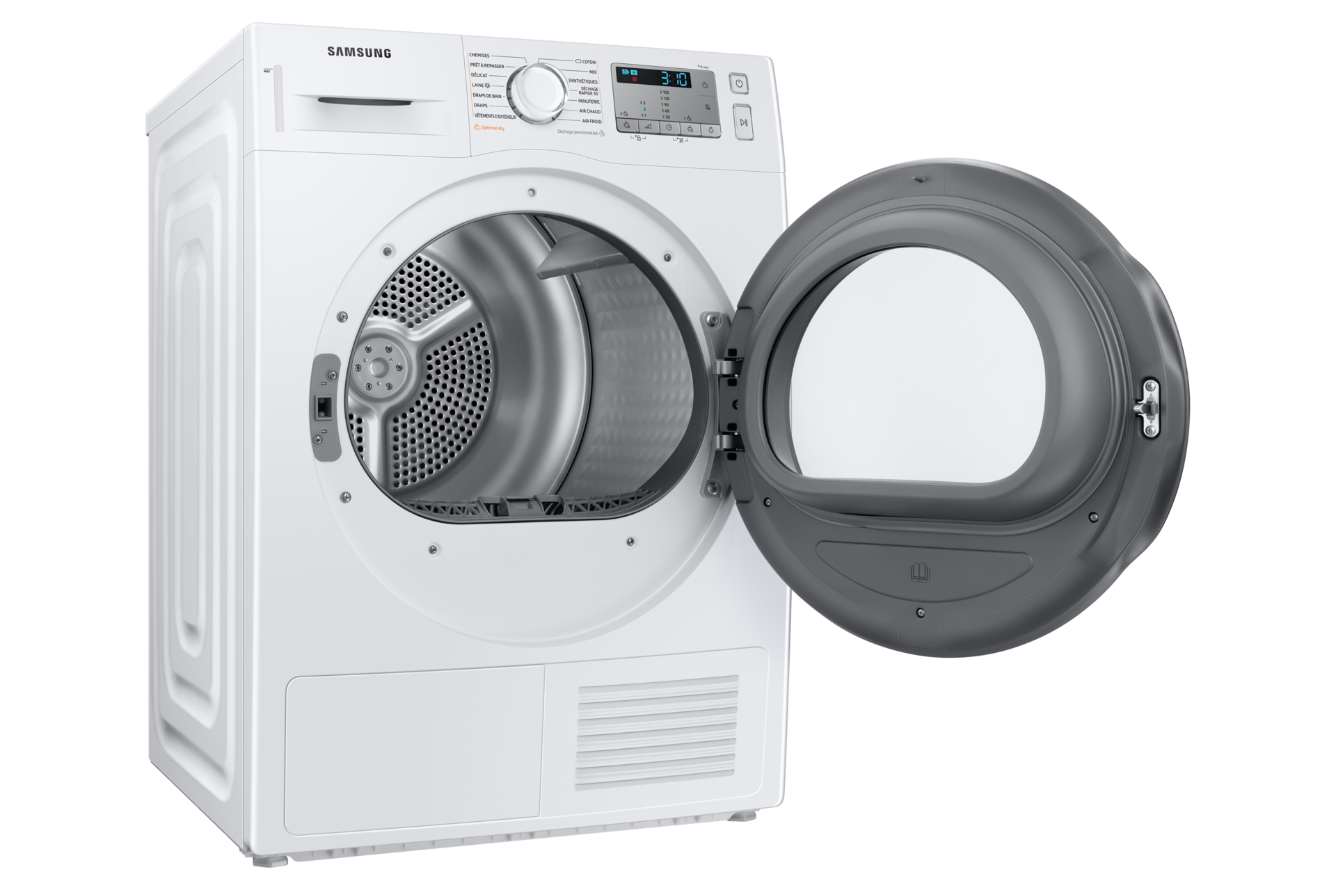 l-perspective-open White