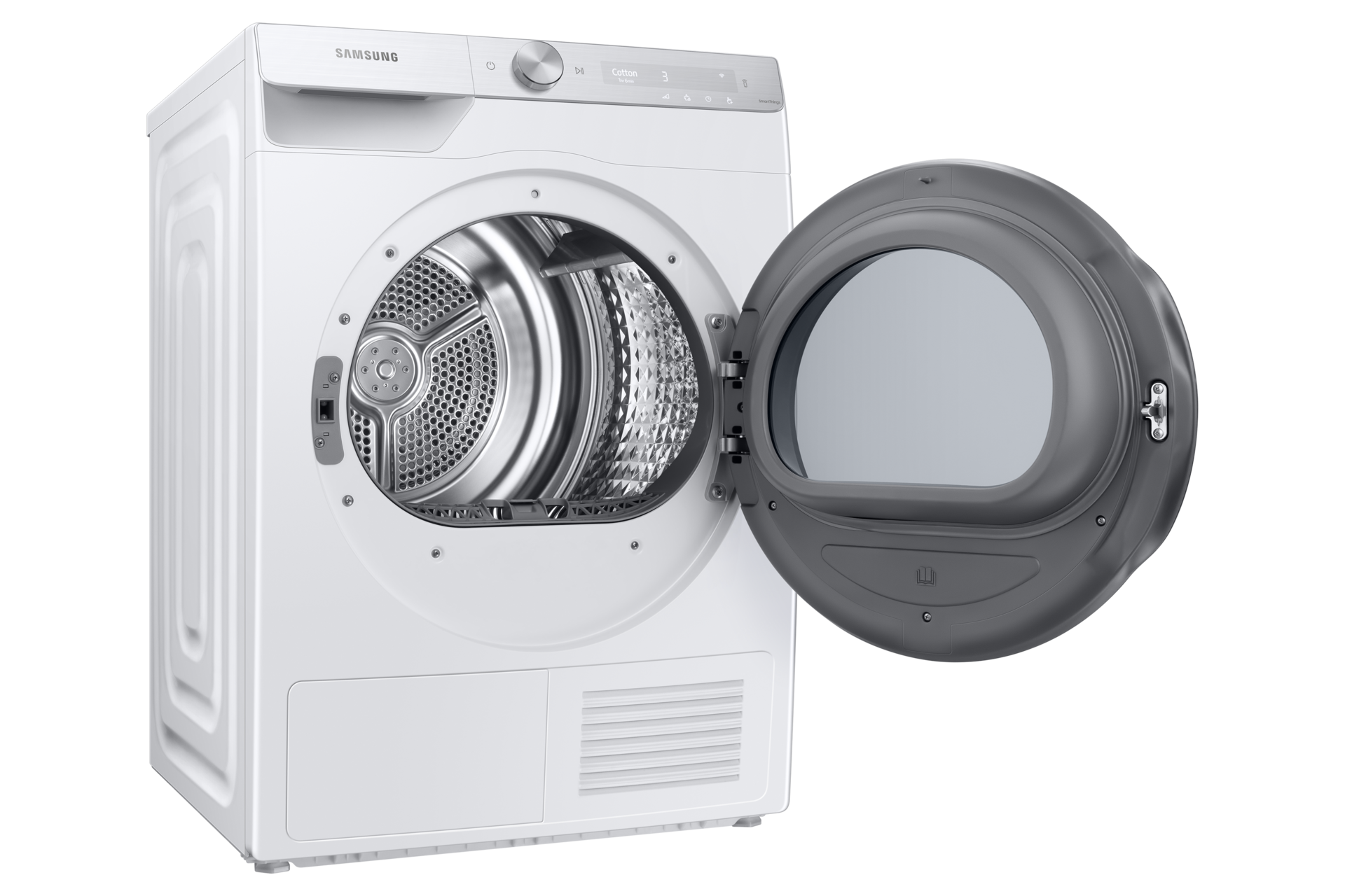 l-perspective-open White