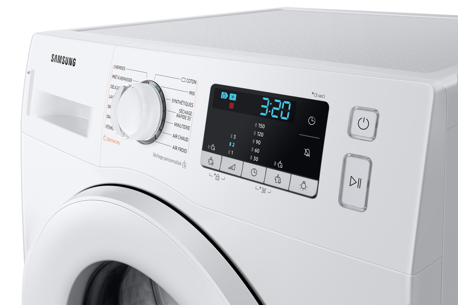 panel-control-1 White