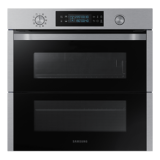 Four Dual Cook Flex™ NV75N5671BS, Cuisson