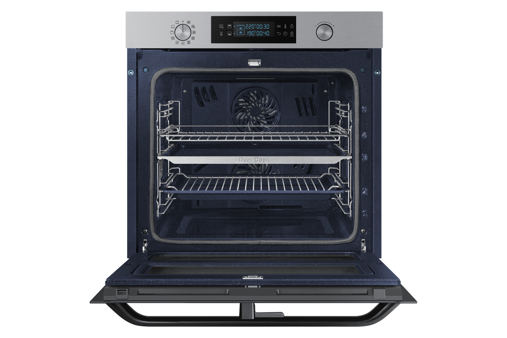 front-open-with-rack Silver