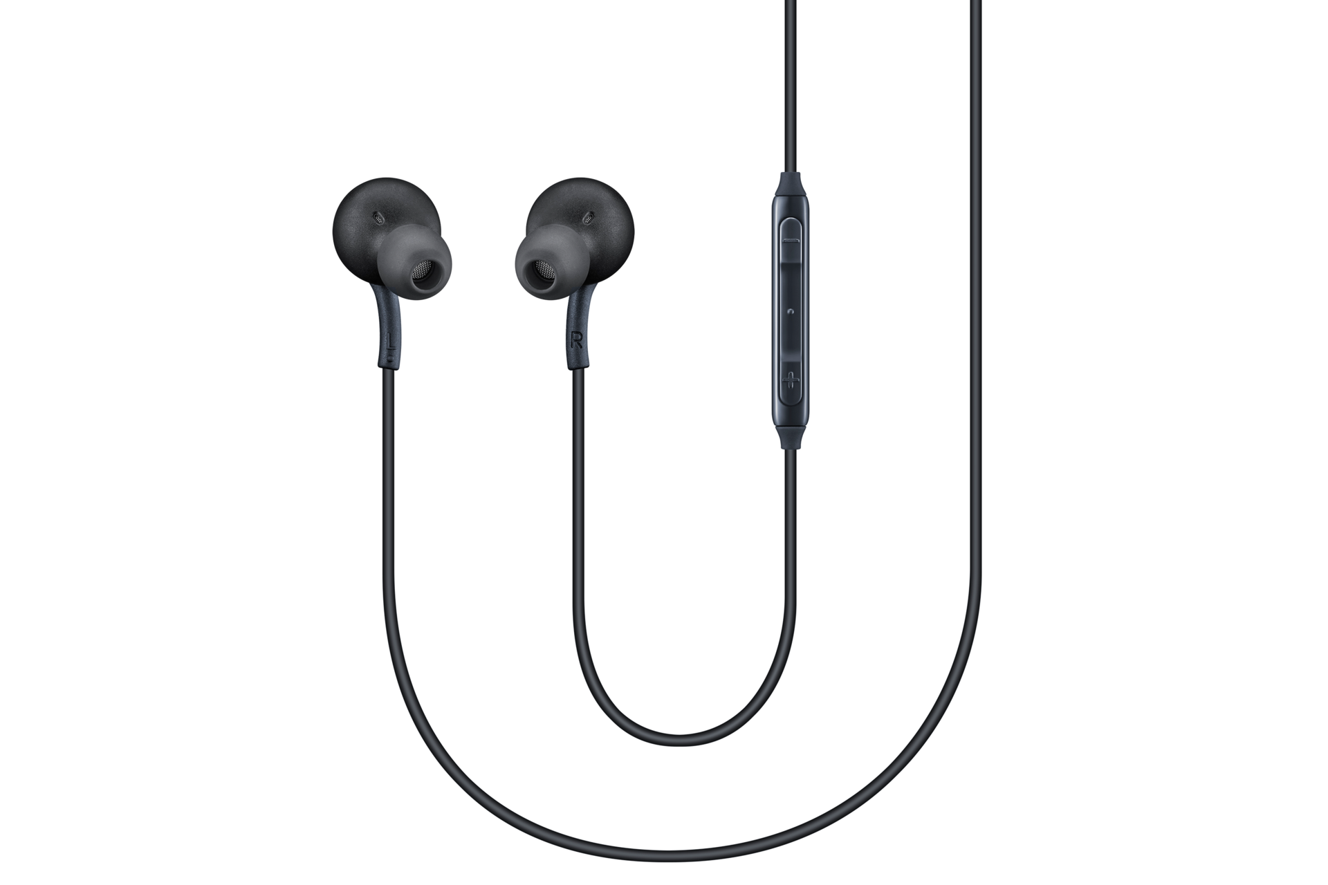 Écouteurs Filaire SAMSUNG Avec Micro AKG - Noir