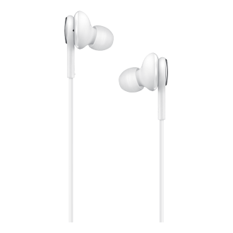 Samsung - Ecouteurs SAMSUNG Tuned by AKG USB Type-C Blanc