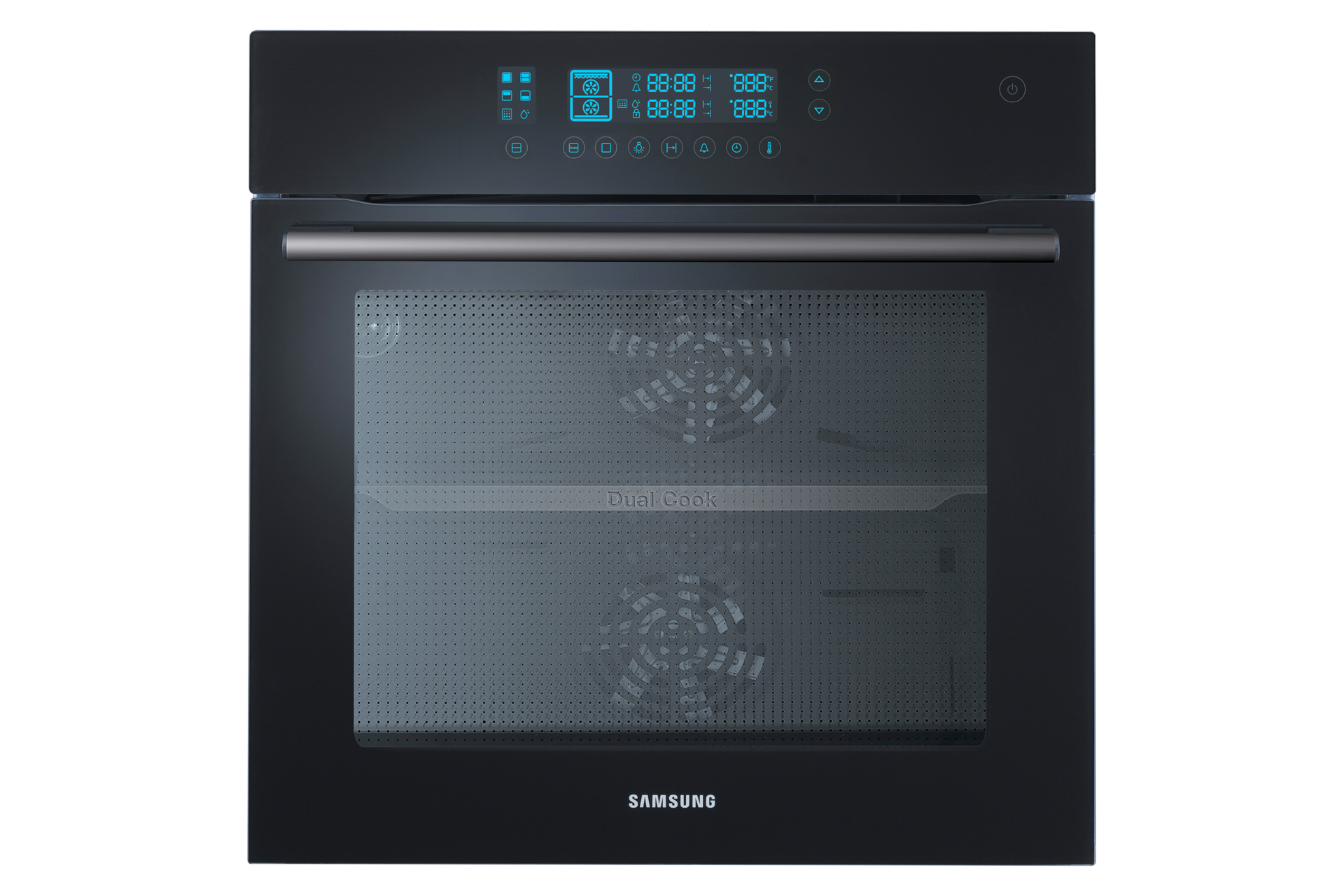 Four Twin Convection™ pyrolyse - NV66M3571BS