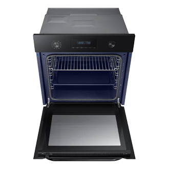 Front Over-Open black