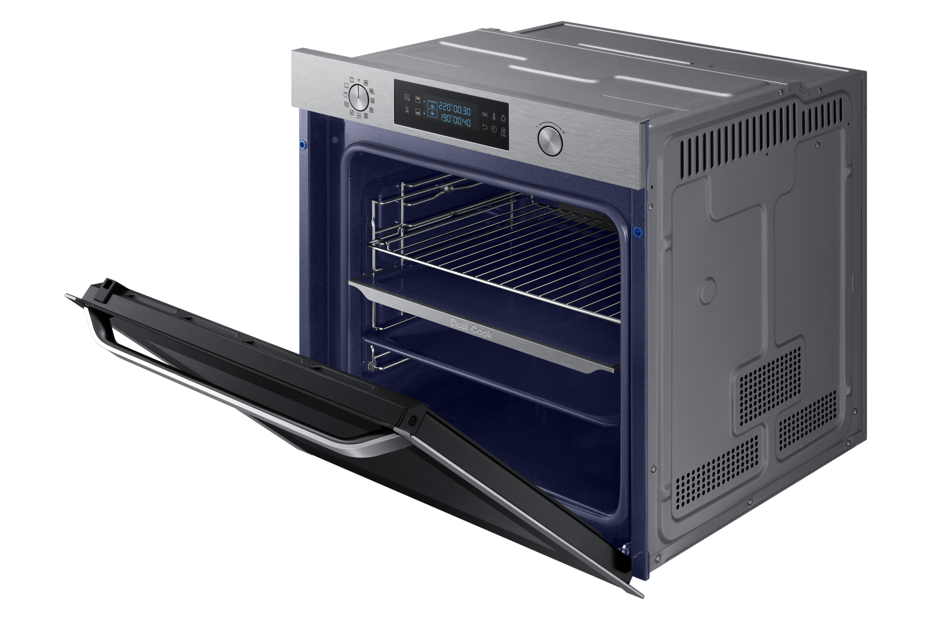 R Perspective silver