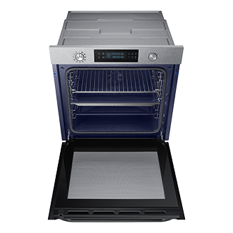 front-over-open Silver