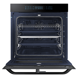 front-open-with-rack black