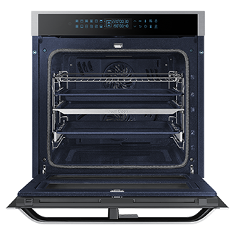 front-open-with-rack silver