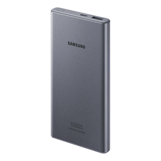 Samsung Batterie Externe Charge Ultra Rapide 25W Power Bank 20'000 mAh EB-  P5300