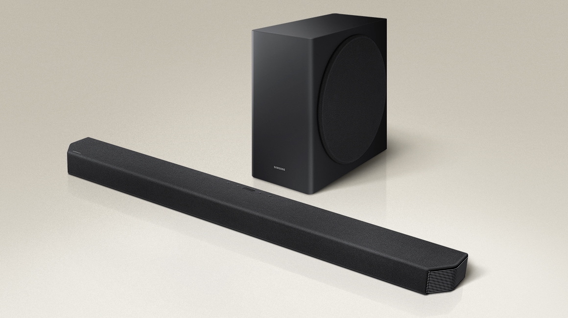 Samsung Barre son QSeries Q900T Image Achat, prix, avis Samsung FR