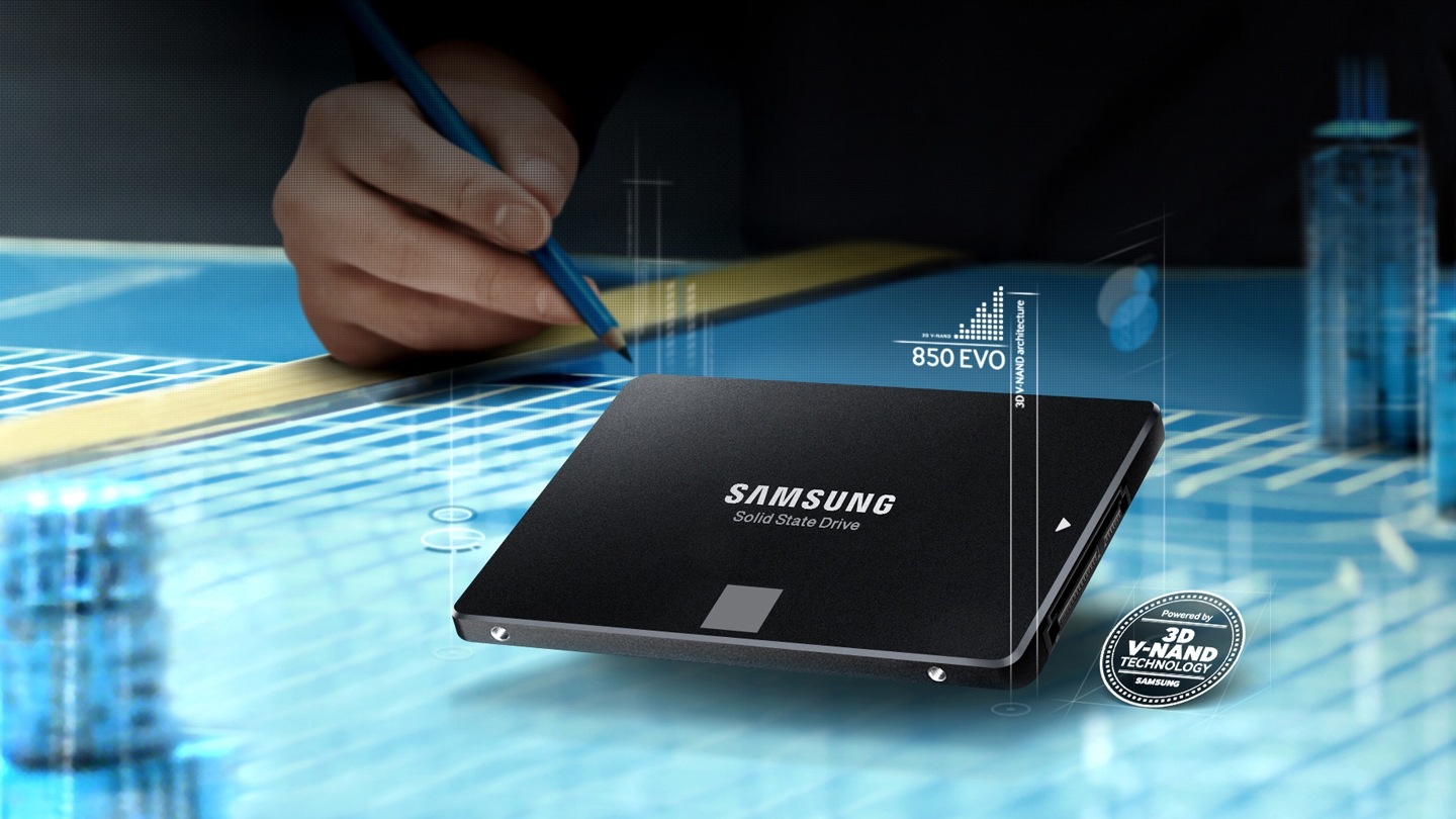 Samsung 500Go SSD 2.5 850 EVO MZ-75E500B/EU - Cdiscount Informatique