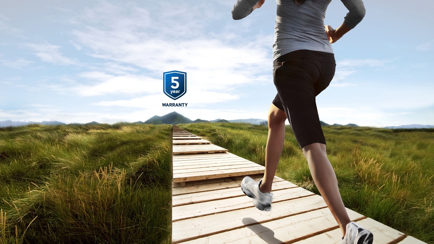 Endurance et fiabilité garanties renforcées par la technologie V-NAND 3D