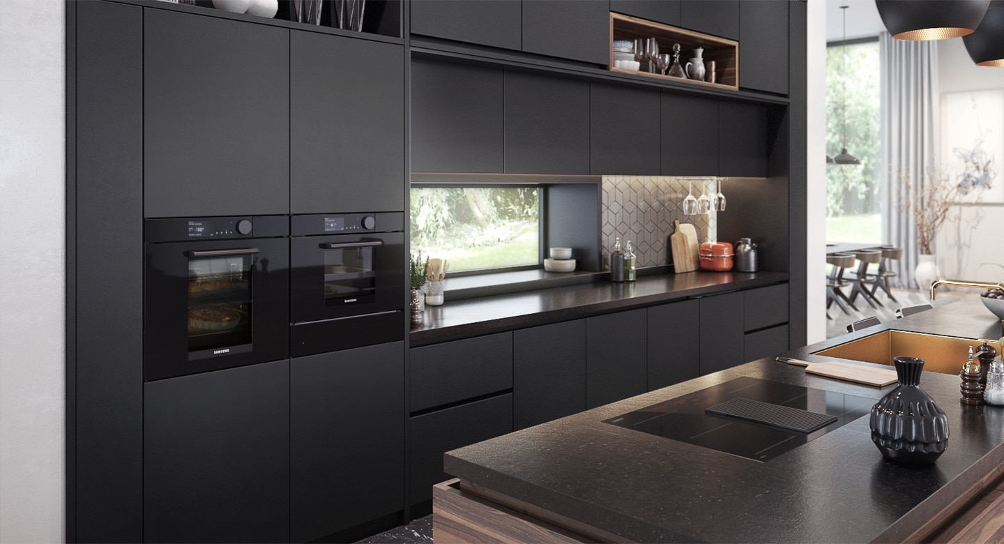 Harmonious design in your kitchen 