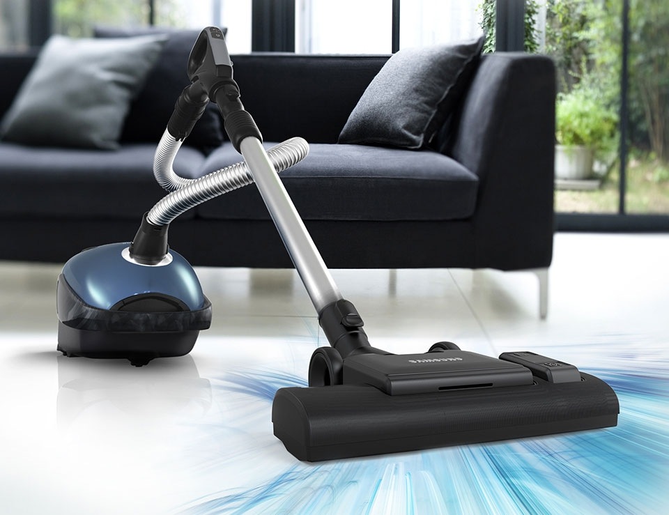 Aspiration puissante  